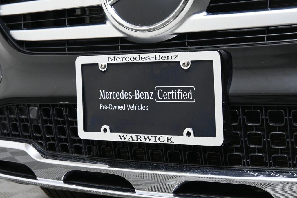 used 2025 Mercedes-Benz GLB 250 car, priced at $43,995