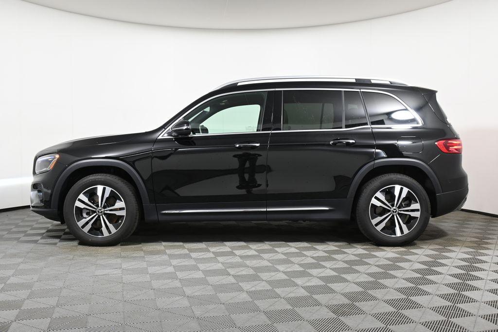 used 2025 Mercedes-Benz GLB 250 car, priced at $50,450