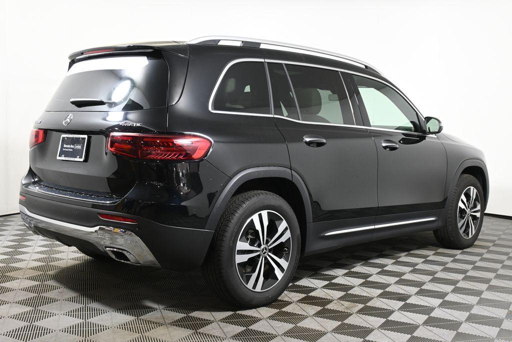 used 2025 Mercedes-Benz GLB 250 car, priced at $50,450