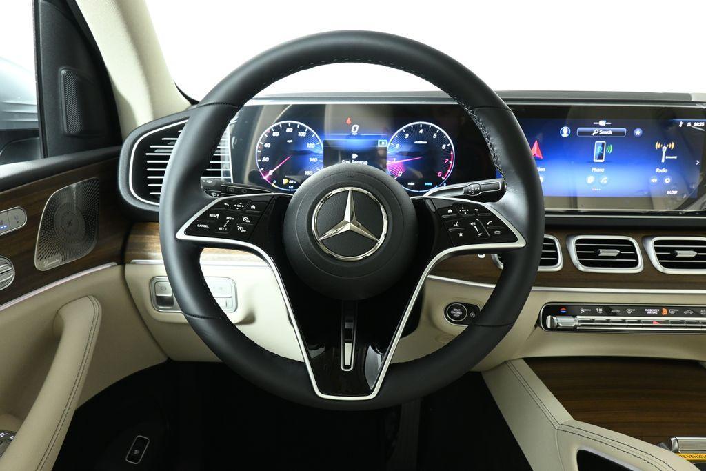 new 2025 Mercedes-Benz GLE 350 car, priced at $76,330