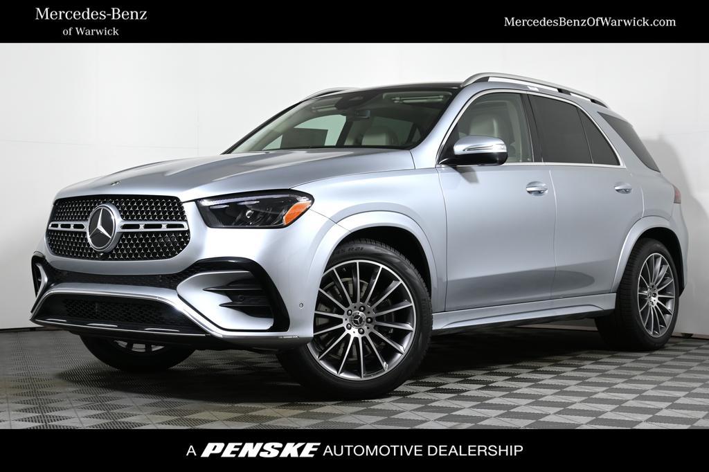 new 2025 Mercedes-Benz GLE 350 car, priced at $76,330