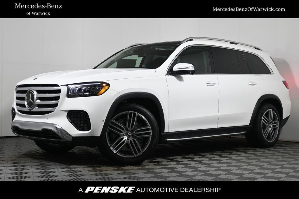 new 2026 Mercedes-Benz GLS 450 car, priced at $98,165