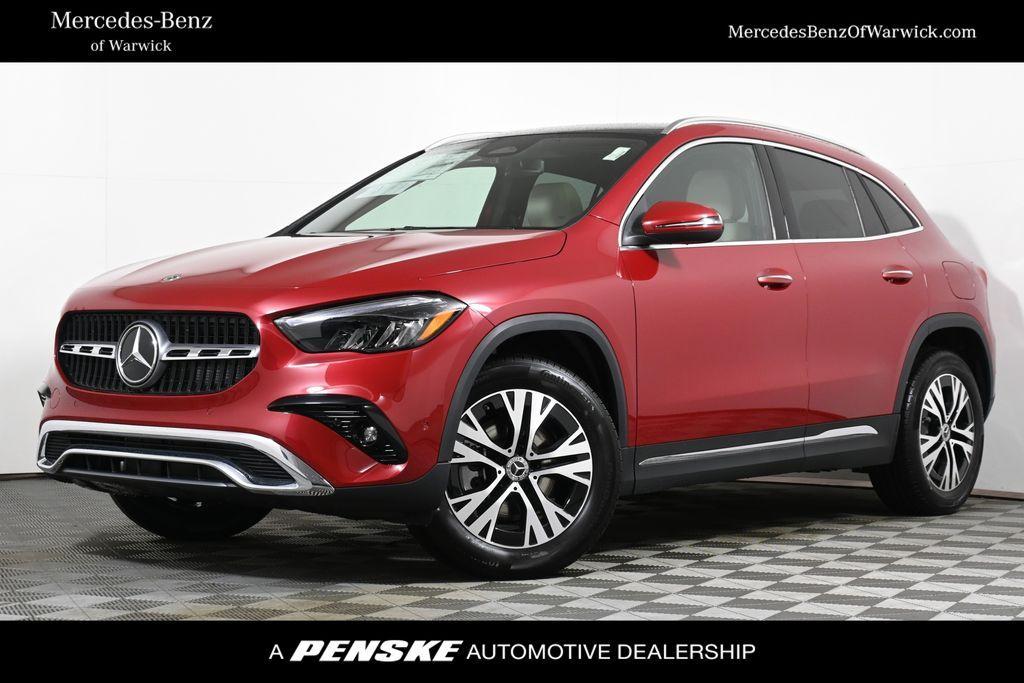 new 2025 Mercedes-Benz GLA 250 car, priced at $52,540