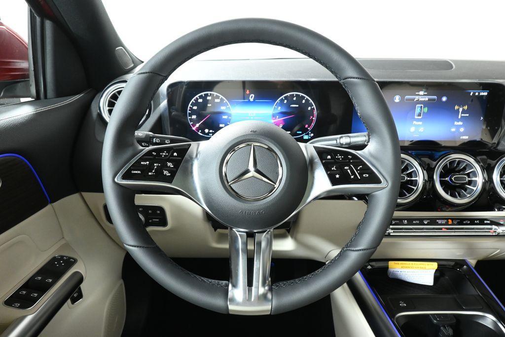 new 2025 Mercedes-Benz GLA 250 car, priced at $52,540