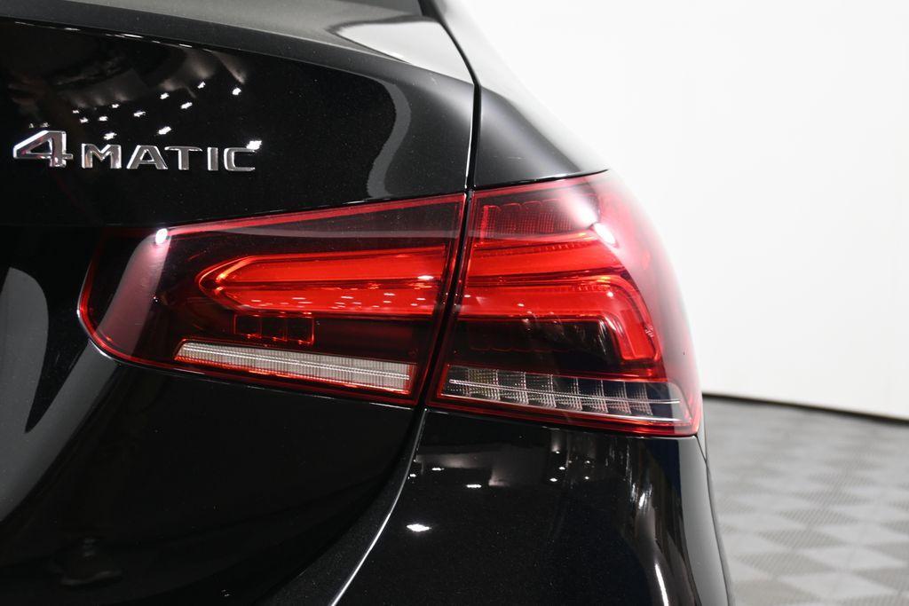 used 2020 Mercedes-Benz A-Class car, priced at $24,995