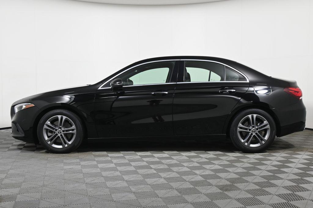 used 2020 Mercedes-Benz A-Class car, priced at $24,995