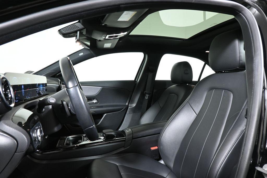 used 2020 Mercedes-Benz A-Class car, priced at $24,995