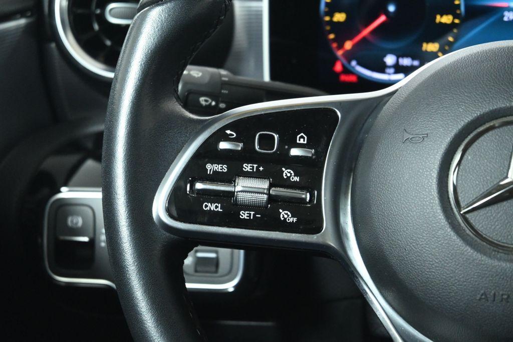used 2020 Mercedes-Benz A-Class car, priced at $24,995