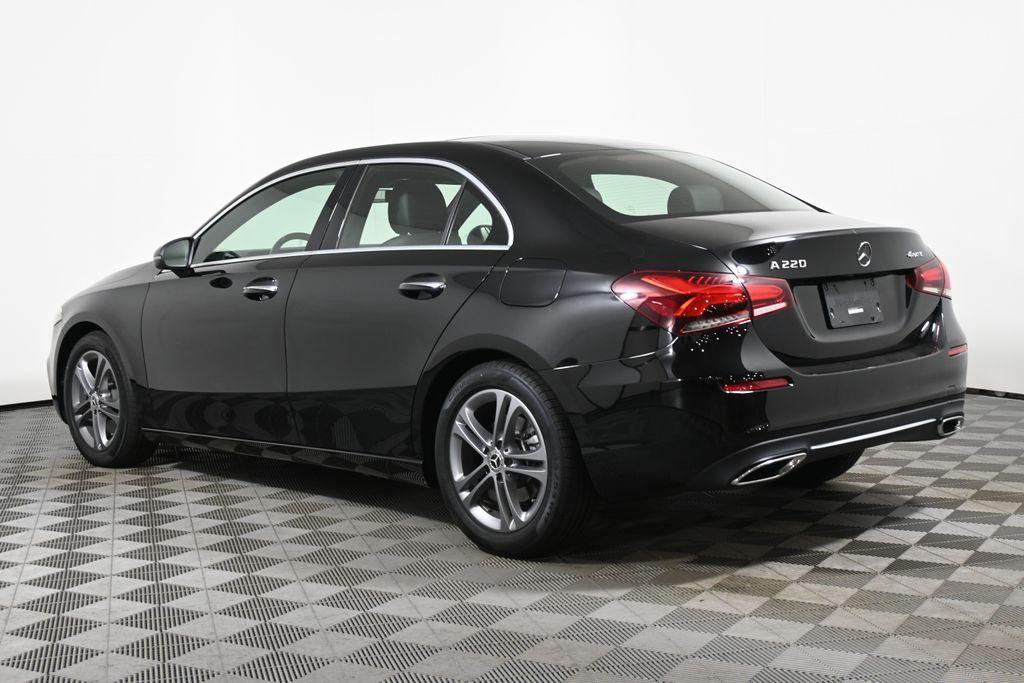 used 2020 Mercedes-Benz A-Class car, priced at $24,995