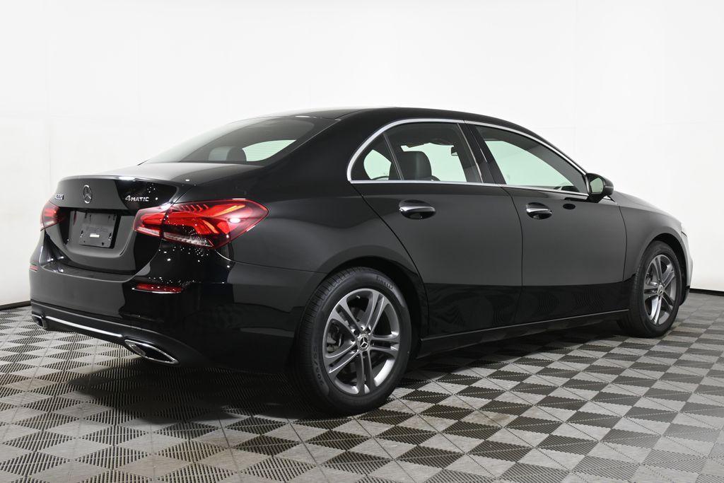 used 2020 Mercedes-Benz A-Class car, priced at $24,995