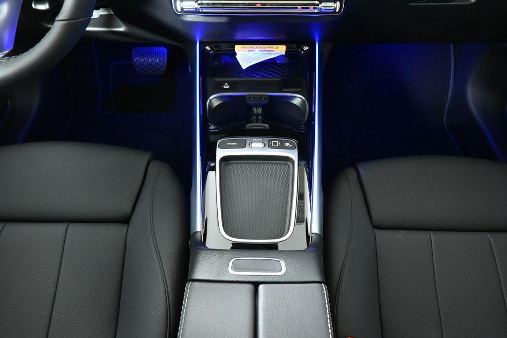 new 2026 Mercedes-Benz GLB 250 car, priced at $51,930