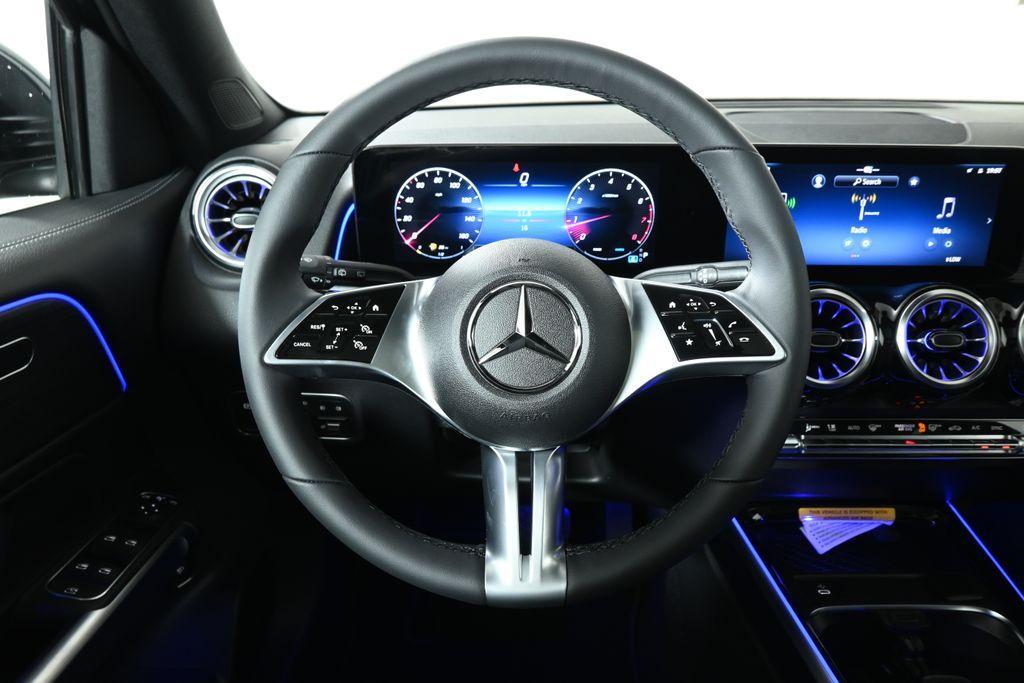 new 2026 Mercedes-Benz GLB 250 car, priced at $51,930