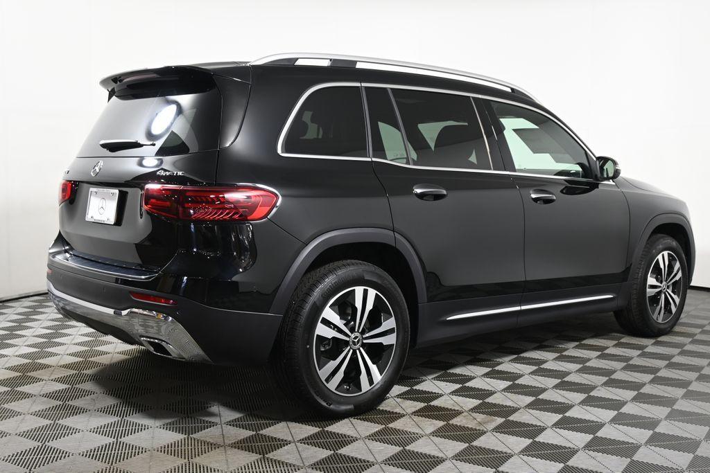 new 2026 Mercedes-Benz GLB 250 car, priced at $51,930