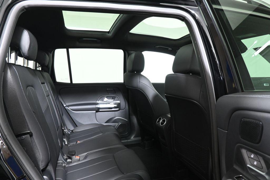 new 2026 Mercedes-Benz GLB 250 car, priced at $51,930