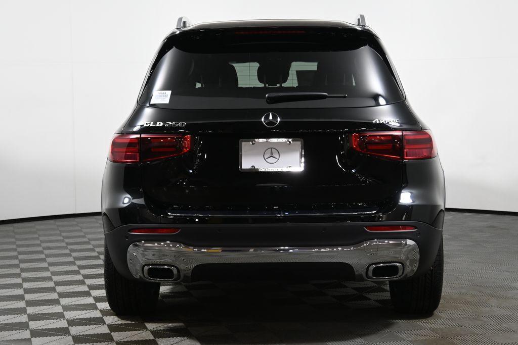 new 2026 Mercedes-Benz GLB 250 car, priced at $51,930