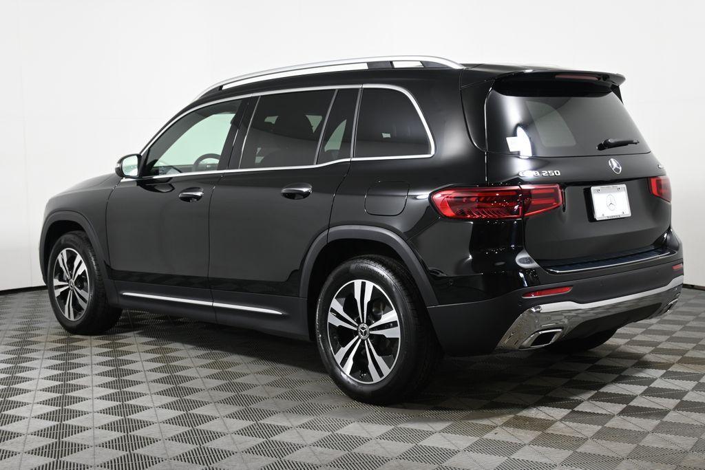 new 2026 Mercedes-Benz GLB 250 car, priced at $51,930