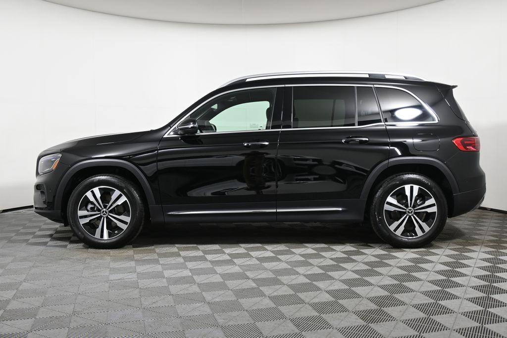 new 2026 Mercedes-Benz GLB 250 car, priced at $51,930