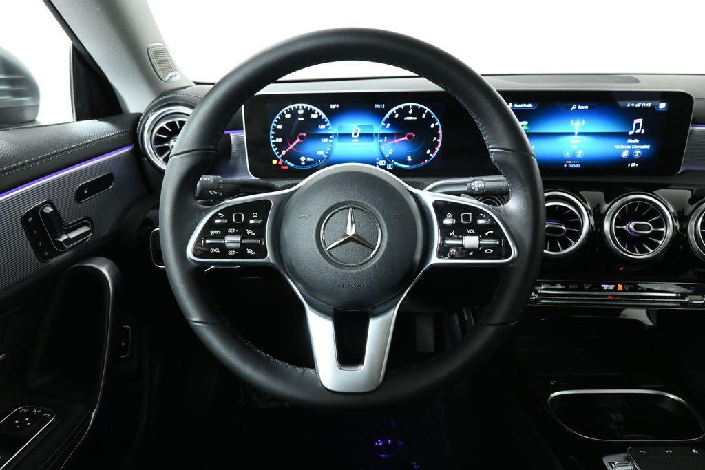 used 2020 Mercedes-Benz CLA 250 car, priced at $18,995