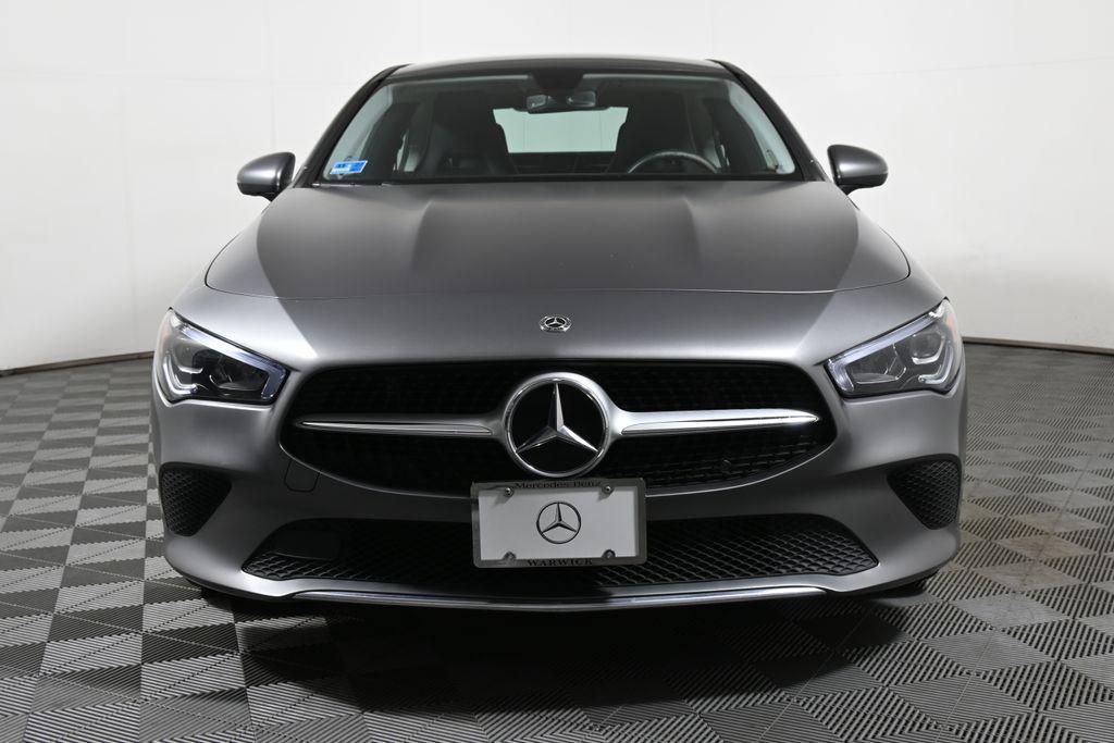 used 2020 Mercedes-Benz CLA 250 car, priced at $18,995