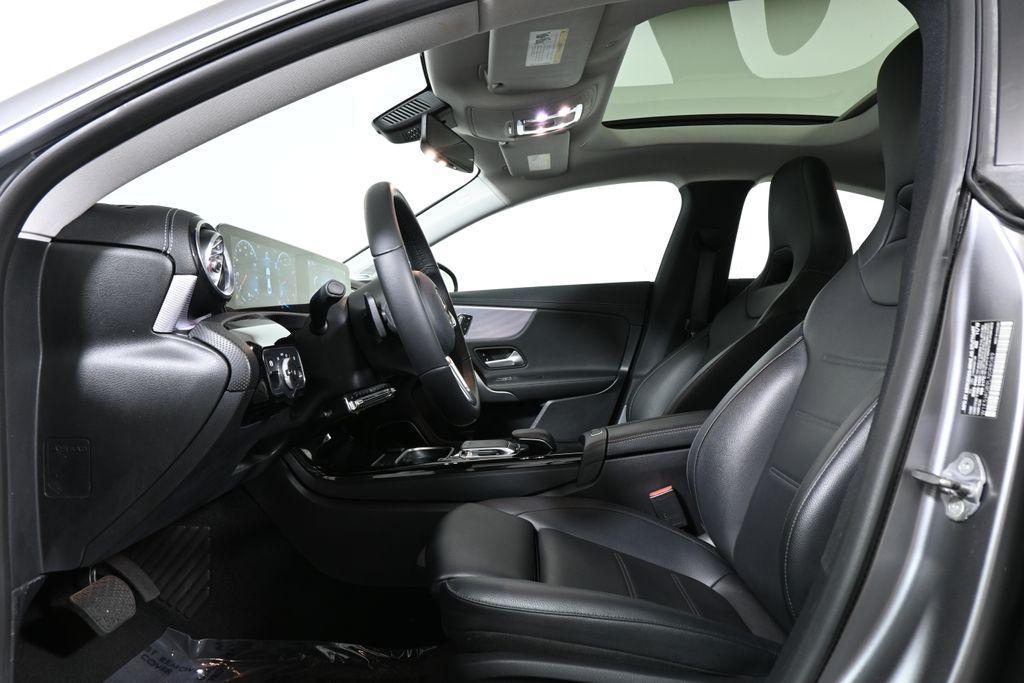 used 2020 Mercedes-Benz CLA 250 car, priced at $18,995