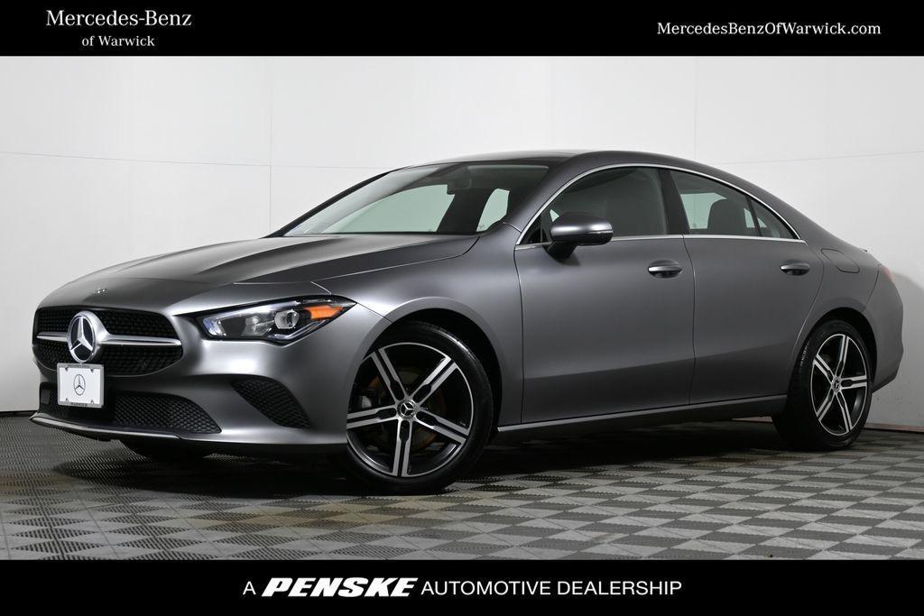 used 2020 Mercedes-Benz CLA 250 car, priced at $18,995