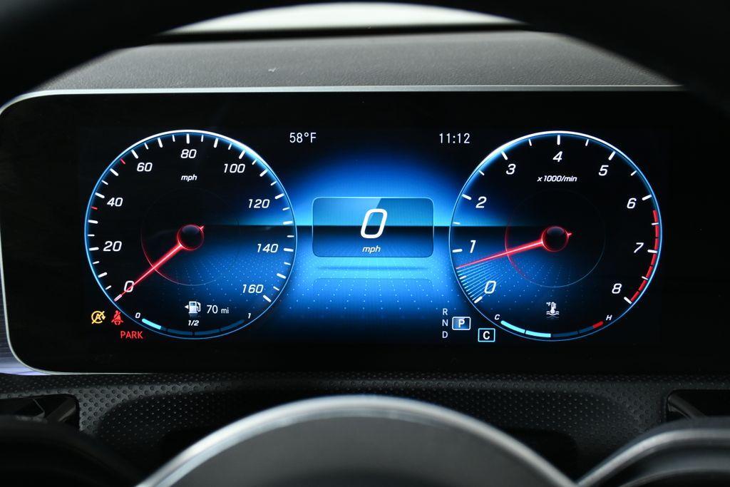 used 2020 Mercedes-Benz CLA 250 car, priced at $18,995