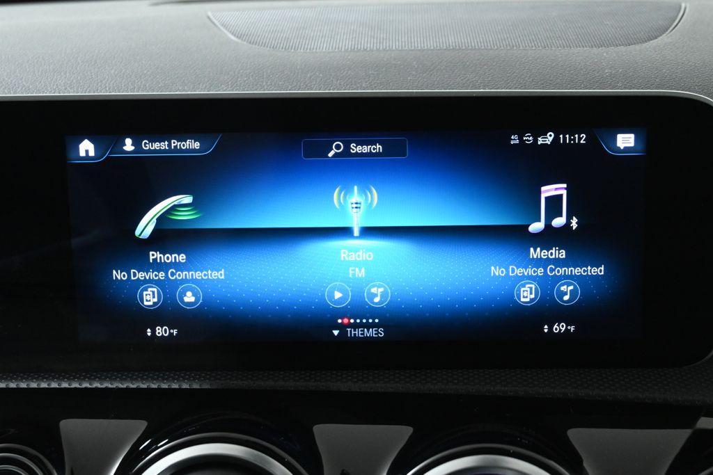 used 2020 Mercedes-Benz CLA 250 car, priced at $18,995