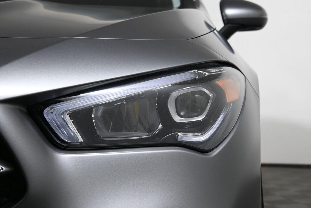 used 2020 Mercedes-Benz CLA 250 car, priced at $18,995