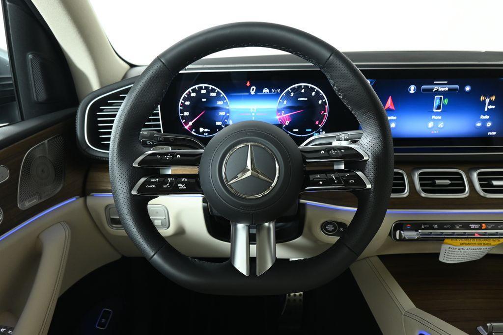 new 2026 Mercedes-Benz GLS 450 car, priced at $101,215