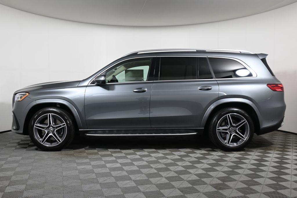 new 2026 Mercedes-Benz GLS 450 car, priced at $101,215