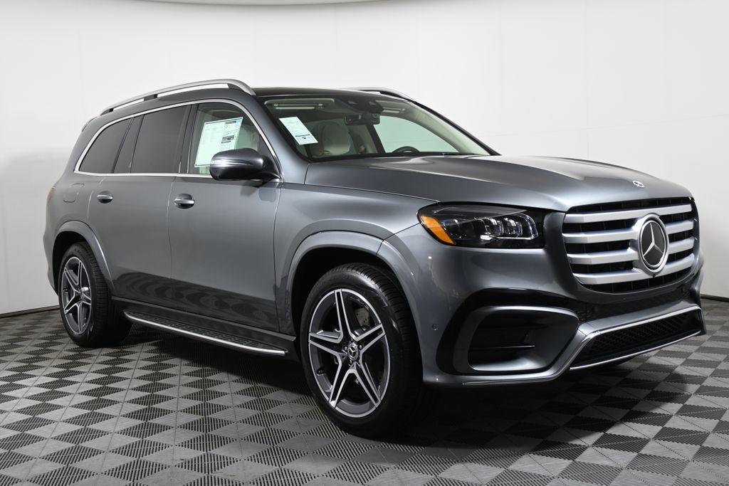 new 2026 Mercedes-Benz GLS 450 car, priced at $101,215