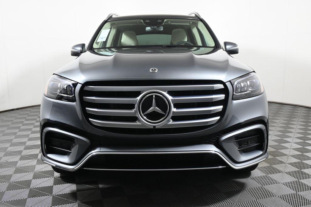new 2026 Mercedes-Benz GLS 450 car, priced at $101,215