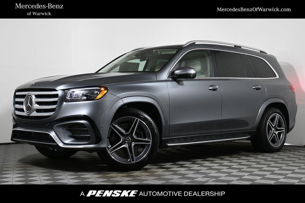 new 2026 Mercedes-Benz GLS 450 car, priced at $101,215