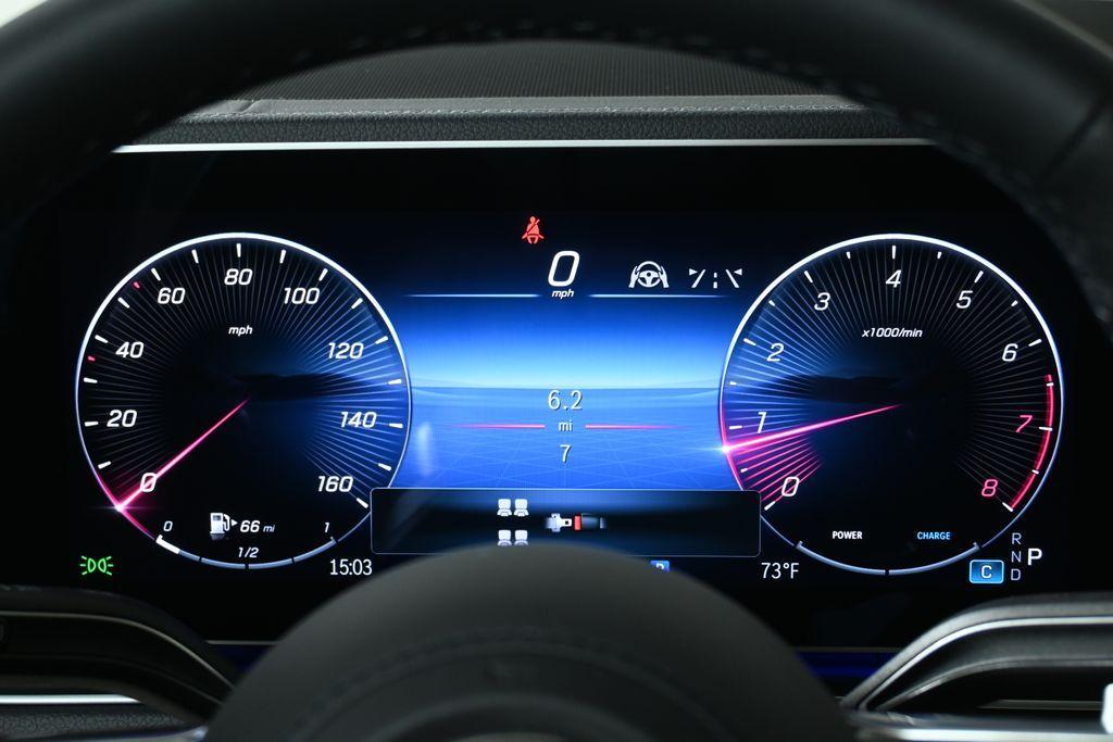 new 2026 Mercedes-Benz GLS 450 car, priced at $101,215