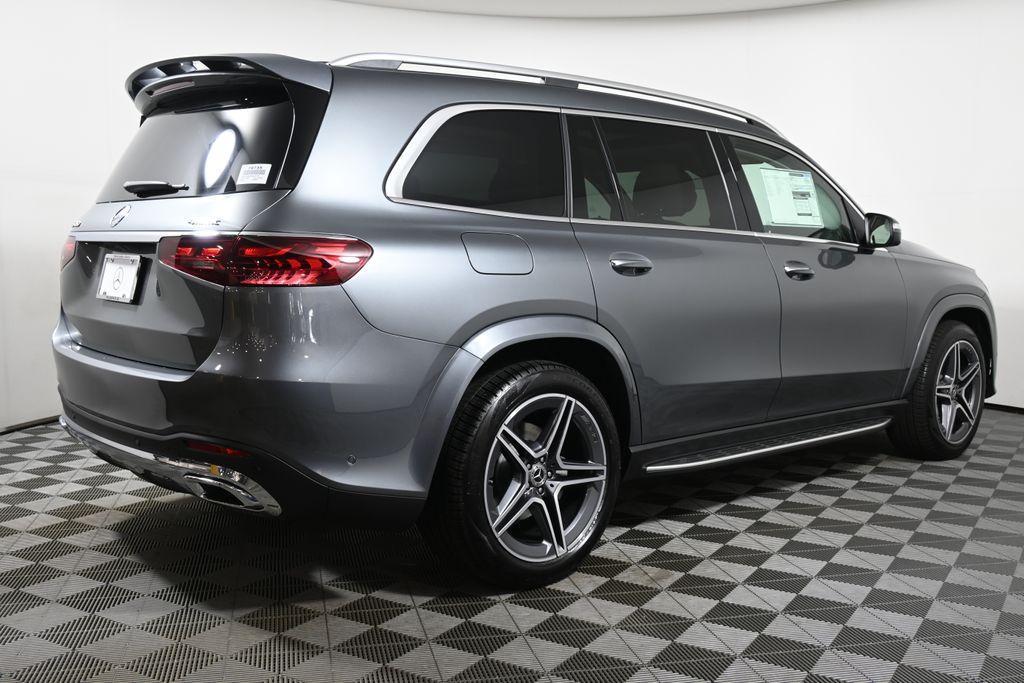 new 2026 Mercedes-Benz GLS 450 car, priced at $101,215