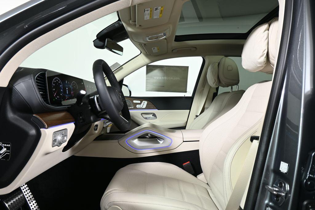 new 2026 Mercedes-Benz GLS 450 car, priced at $101,215