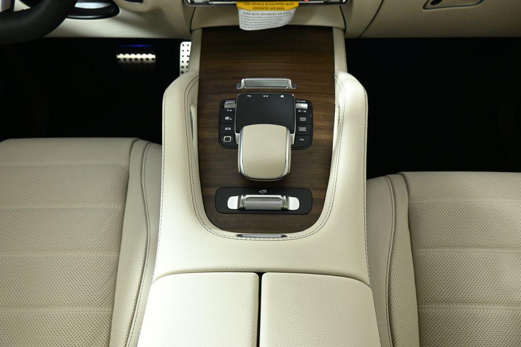 new 2026 Mercedes-Benz GLS 450 car, priced at $101,215
