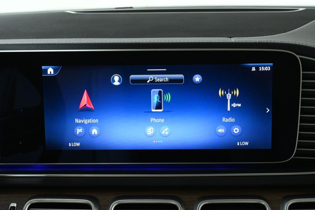 new 2026 Mercedes-Benz GLS 450 car, priced at $101,215