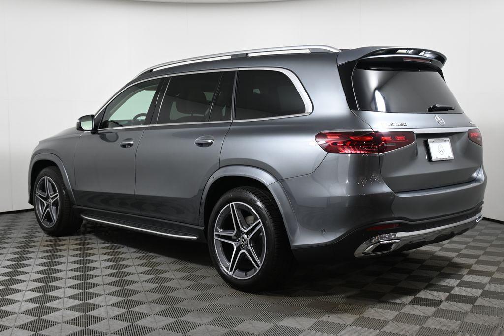 new 2026 Mercedes-Benz GLS 450 car, priced at $101,215