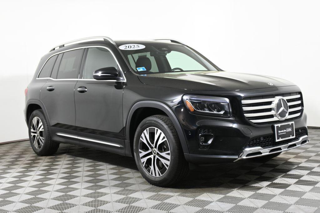 used 2025 Mercedes-Benz GLB 250 car, priced at $45,895