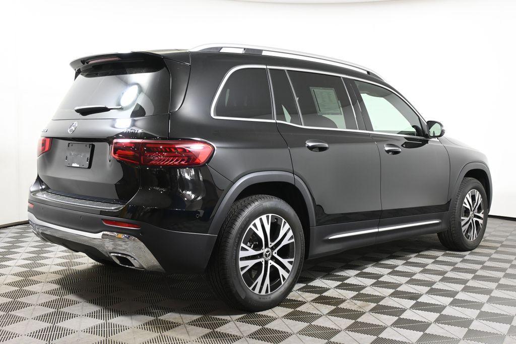 used 2025 Mercedes-Benz GLB 250 car, priced at $45,895