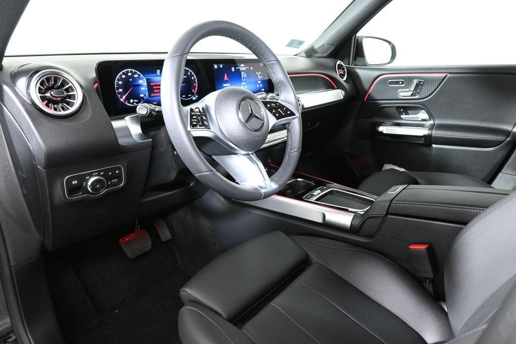 used 2025 Mercedes-Benz GLB 250 car, priced at $45,895