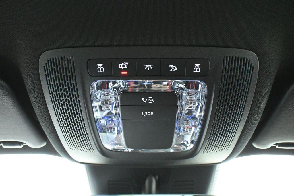 used 2025 Mercedes-Benz GLB 250 car, priced at $45,895