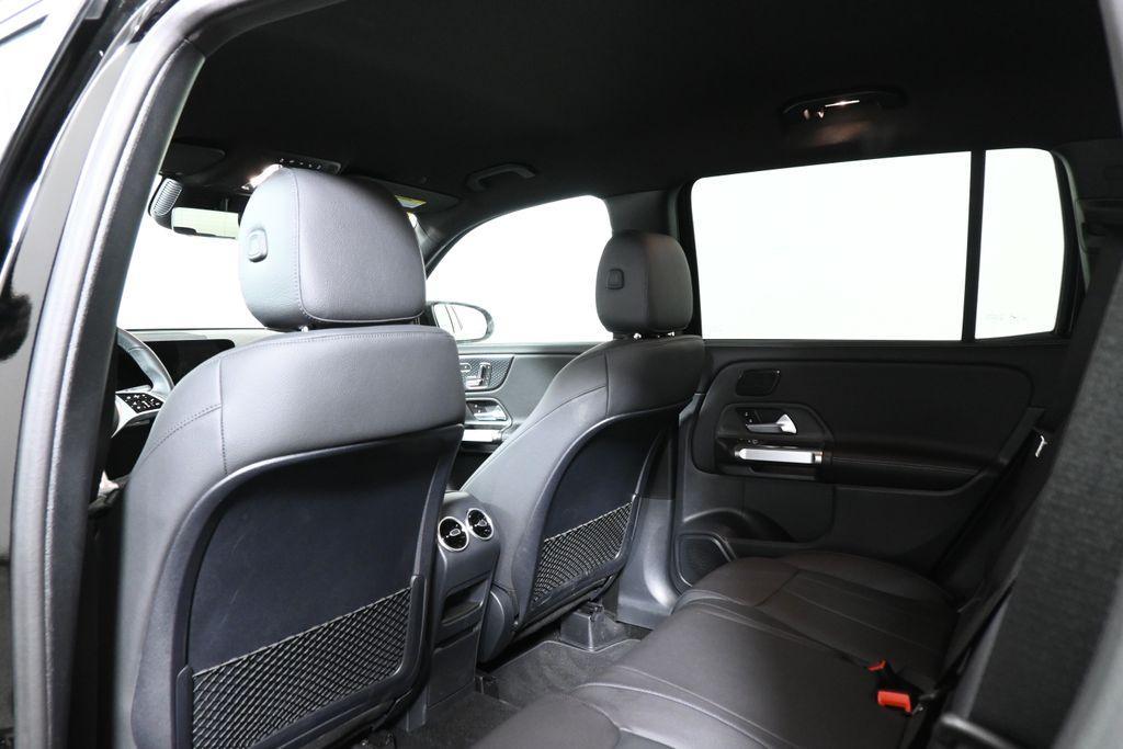 used 2025 Mercedes-Benz GLB 250 car, priced at $46,895