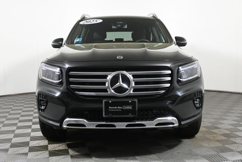 used 2025 Mercedes-Benz GLB 250 car, priced at $45,895