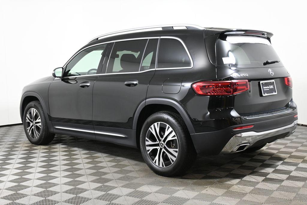 used 2025 Mercedes-Benz GLB 250 car, priced at $46,895