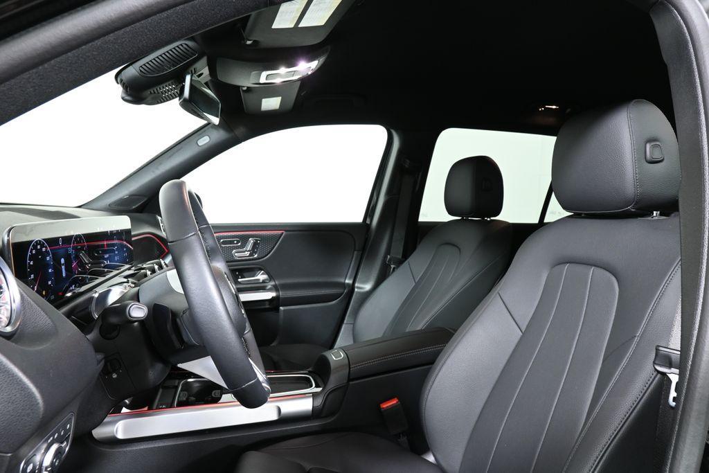 used 2025 Mercedes-Benz GLB 250 car, priced at $46,895