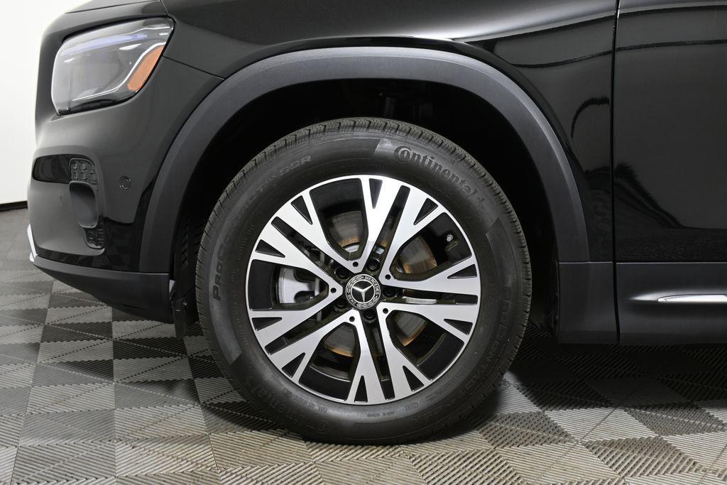 used 2025 Mercedes-Benz GLB 250 car, priced at $45,895
