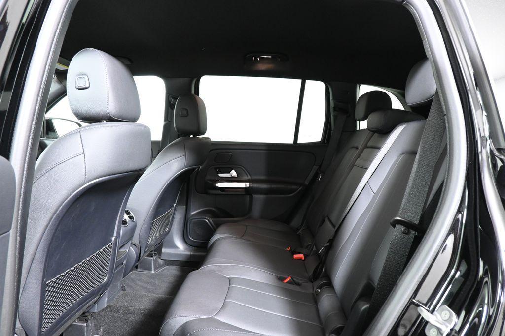 used 2025 Mercedes-Benz GLB 250 car, priced at $46,895