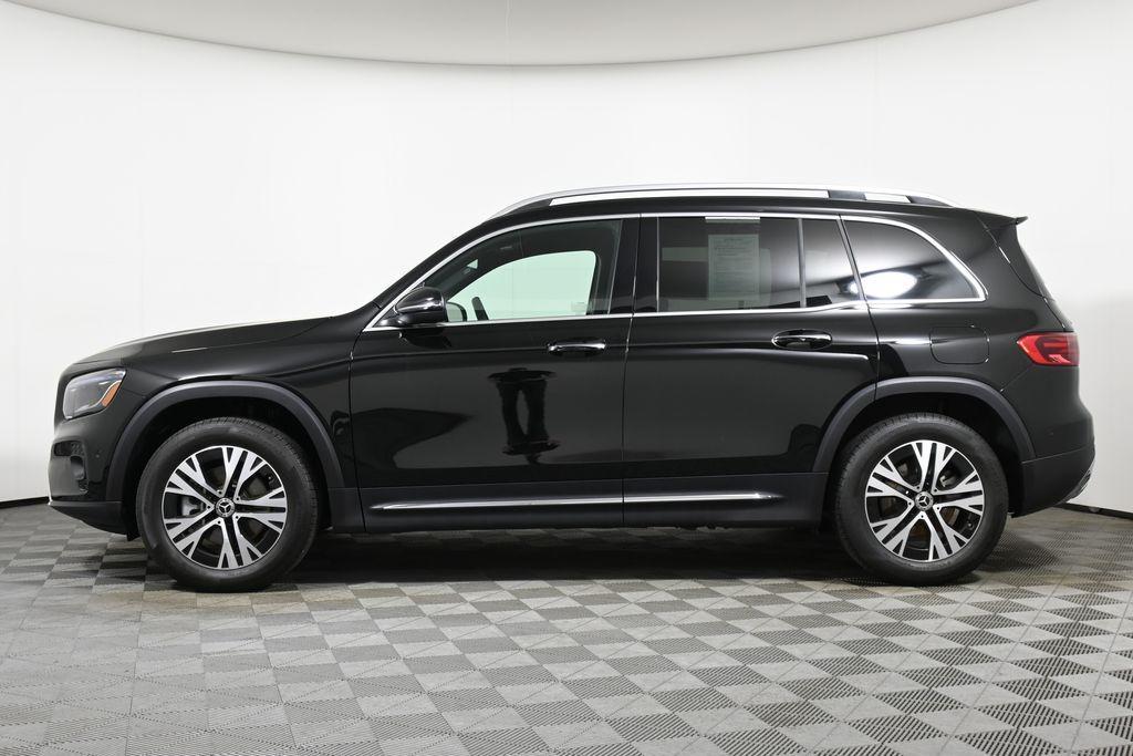 used 2025 Mercedes-Benz GLB 250 car, priced at $45,895
